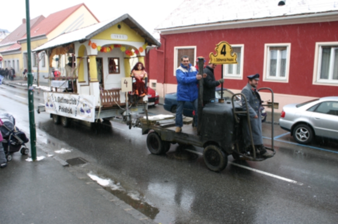 2009-02-22 Faschingsumzug in Pinkafeld